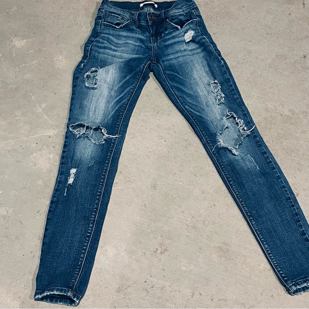 Day Trip Womens Jeans Size 25 Regular Good Condition
